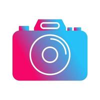 camera vector pictogram