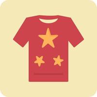 t-shirt vector icoon