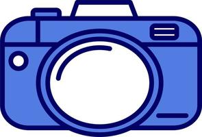 camera vector pictogram