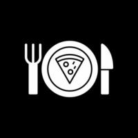 maaltijd vector icoon ontwerp