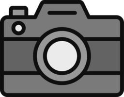 camera vector pictogram