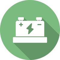 auto batterij vector pictogram