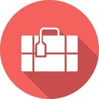 bagage vector icoon