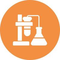 chemie vector icon