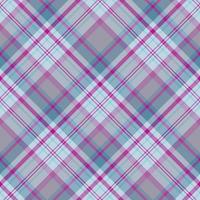 naadloos patroon in discreet blauw en Purper kleuren voor plaid, kleding stof, textiel, kleren, tafelkleed en andere dingen. vector afbeelding. 2