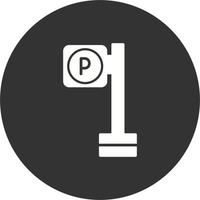 parkeren vector pictogram