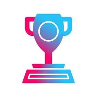 trofee vector pictogram