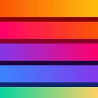 kleur pallet ontwerp helling kleurrijk vector