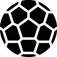 voetbal vectorillustratie op een background.premium kwaliteit symbolen.vector pictogrammen voor concept en grafisch ontwerp. vector