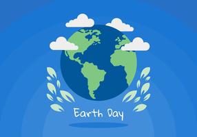 Vreedzaam Earth Day Vectors