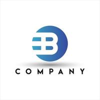 b brief logo vector