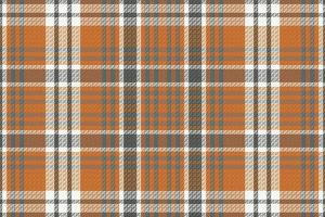 Schotse ruit plaid met nacht kleur patroon. vector