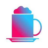 cappucino vector icoon