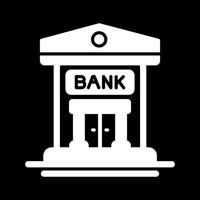 bank vector pictogram