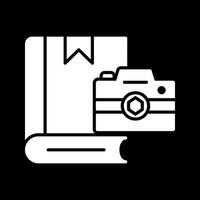 fotografie vector pictogram