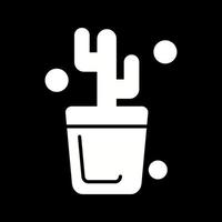 cactus vector pictogram