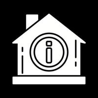 huis vector pictogram