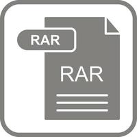 rar vector icoon