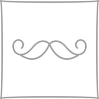 snor vector pictogram