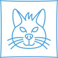 kat vector pictogram