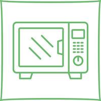 magnetron vector pictogram