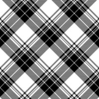 Schotse ruit Schotland naadloos plaid patroon vector. retro achtergrond kleding stof. wijnoogst controleren kleur plein meetkundig structuur voor textiel afdrukken, omhulsel papier, geschenk kaart, behang ontwerp. vector