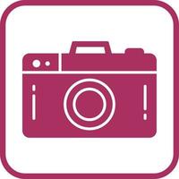 camera vector pictogram