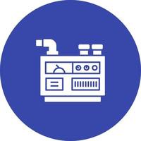 generator vector pictogram