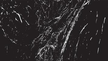 verontrust bedekking textuur, grunge achtergrond zwart wit abstract, vector verontrust aarde, structuur van chips, scheuren, krassen, slijtage, stof, aarde.