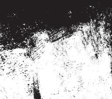 grunge structuur effect. verontrust bedekking ruw getextureerd. abstract wijnoogst monochroom. zwart geïsoleerd Aan wit achtergrond. grafisch ontwerp element halftone stijl concept voor banier, folder, poster vector