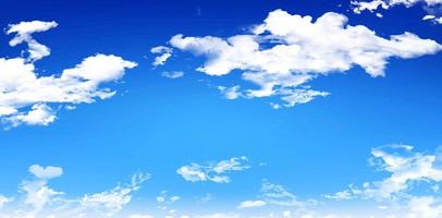 illustratie blauw lucht met wolken achtergronden voor zomer behang, e handel tekens kleinhandel winkelen, advertentie bedrijf bureau, advertenties campagne marketing, achtergronden ruimte, landen Pagina's, hoofd webben vector