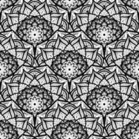 mandala naadloze patroon vector