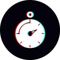 timer vector icoon