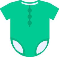 baby kleding vector icoon