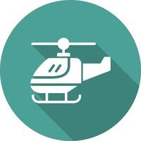 helikopter vector icon