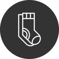 sokken vector icon