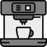 koffie machine vector icoon