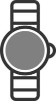 slimme horloge vector icoon