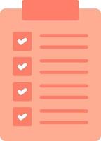 checklist vector icoon