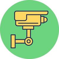 cctv vector pictogram