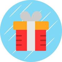 geschenk doos vector icoon ontwerp