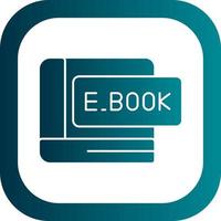 ebook vector icoon
