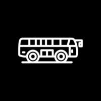 bus vector icoon ontwerp