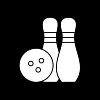 bowling vector icoon ontwerp