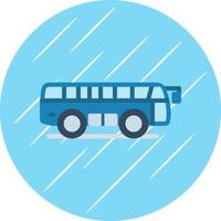 bus vector icoon ontwerp