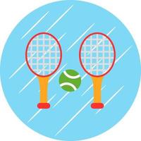 tennis vector icoon ontwerp