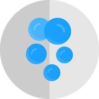 bubbels vector icoon ontwerp