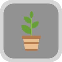 planten vector icoon ontwerp