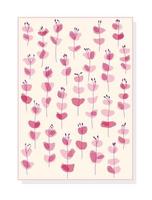 bloemen patroon. structuur met roze bloemen. naadloos pastel achtergronden met klein bloemen voor textiel ontwerp, achtergronden, achtergronden. vector illustratie.