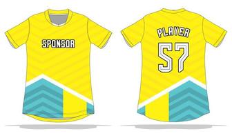 sport uniform abstract patroon achtergrond ontwerp vector